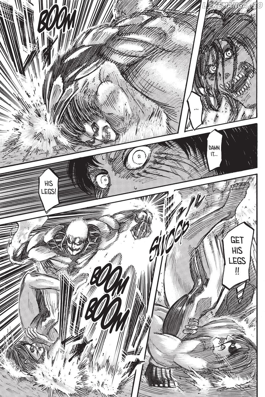 Attack on Titan, Chapter 44 image 29